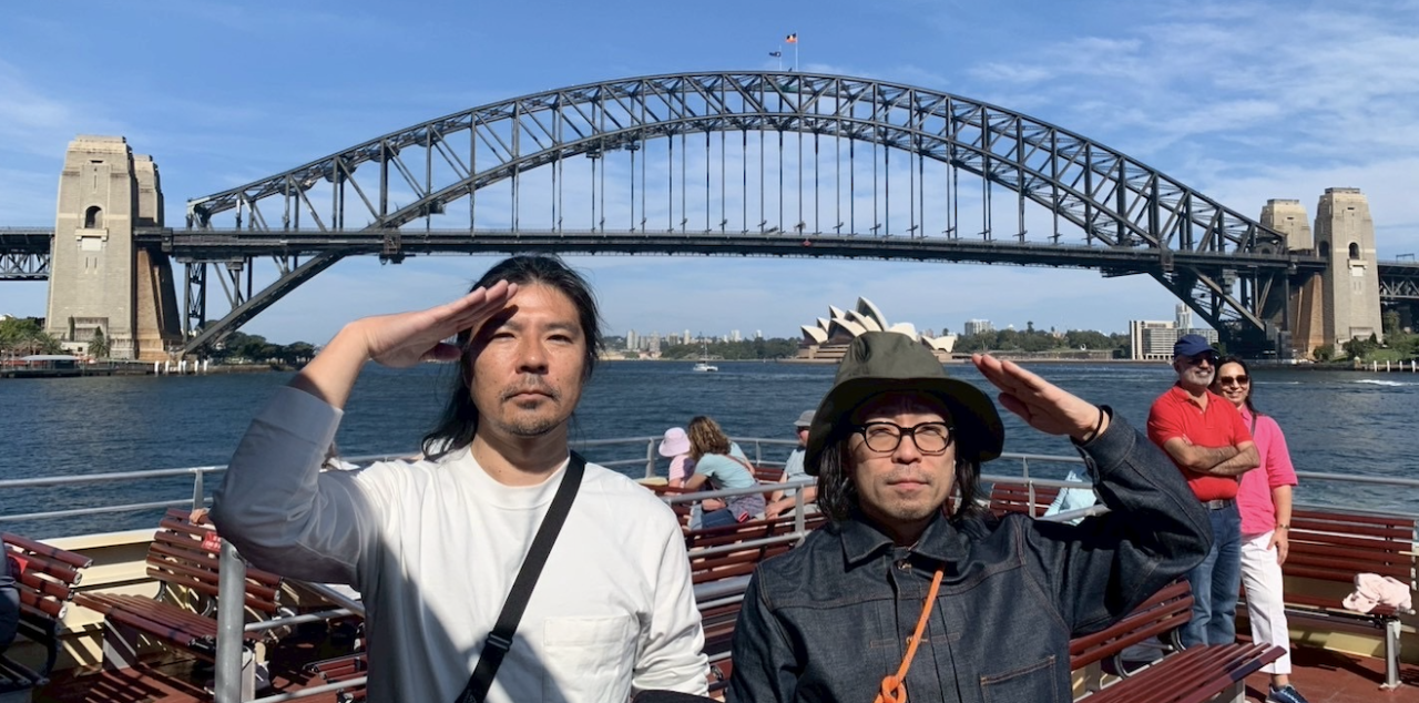 【オーストラリア】酒アワード2025授賞式へ出席