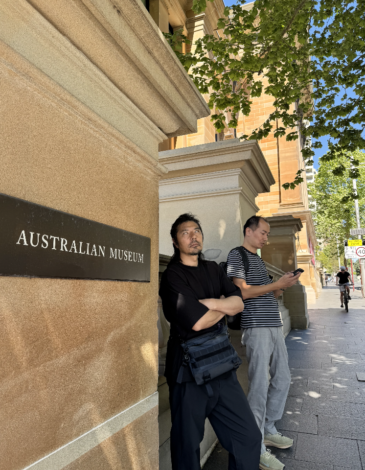 ▲この先の行程に思いを馳せます（白目）