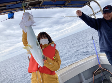 『海業』を活用した漁協との観光商品開発プロジェクト＜浜串漁業協同組合＞