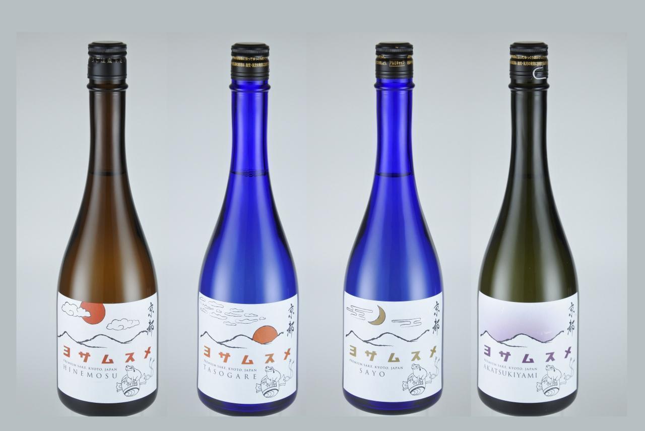 オーストラリア向け日本酒商品開発でプラチナ賞＜与謝娘酒造＞