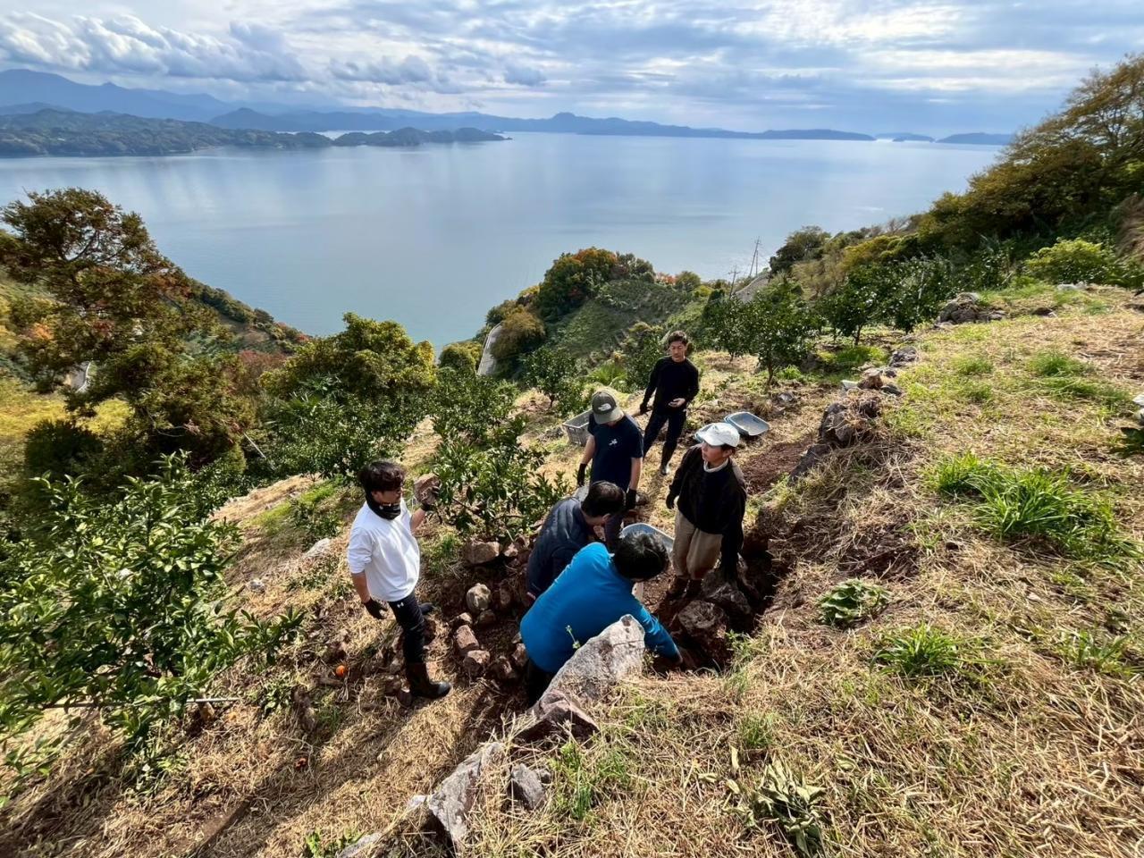 日本一WELCOME精神のTRIBE（部族）と笑いながら過ごす「日本の田舎で密かに受け継がれる祭りの体験」＜かりエンジョイ＞